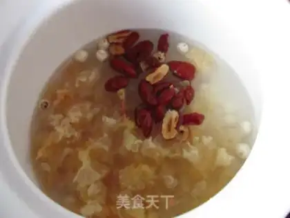 Make Lotus silver spoon step 5