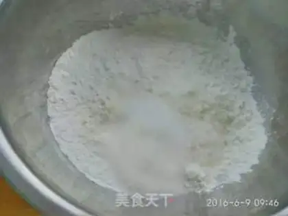 Make Snowmen step 1