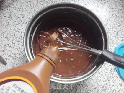 Make Cake cakes step 5