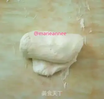 Make Bean and sand, bread step 11