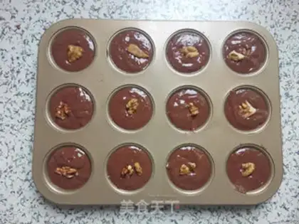 Make Cake cakes step 7