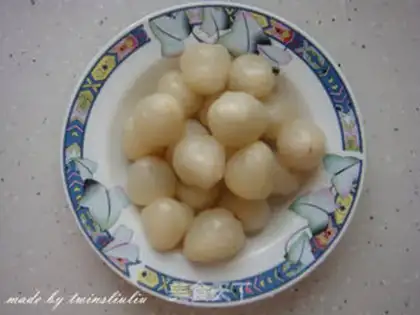 Make Shrimp ball step 5