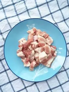Make Five-flower cabbage step 1