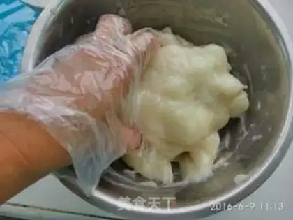 Make Snowmen step 4