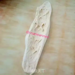 Make Bean and sand, bread step 12