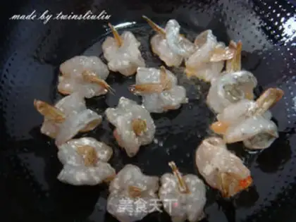 Make Shrimp ball step 6