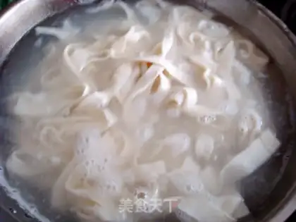Make A mustard egg for noodles step 22