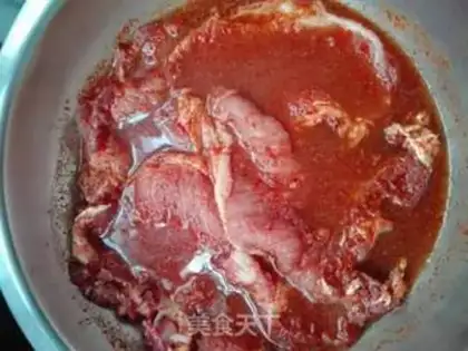 Make Fried pork chops step 1