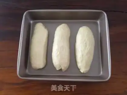 Make raisin cheese bread step 6