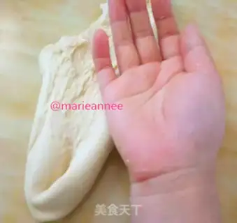 Make Bean and sand, bread step 13