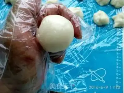 Make Snowmen step 6