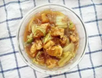 Make Five-flower cabbage step 5