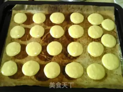 Make Egg yolk step 6