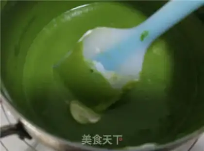 Make Chai vanilla mousse step 8