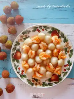 Make Shrimp ball step 10