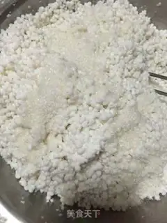 Make The bean sand crystal step 0
