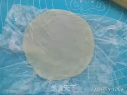 Make Snowmen step 9