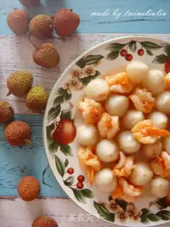 Make Shrimp ball step 11