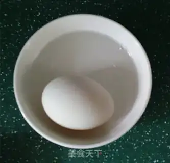 Make Pickled duck eggs step 1