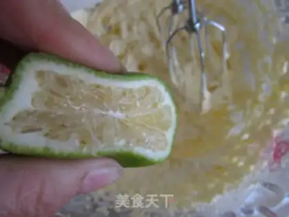 Make Old cookies step 1