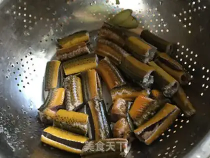 Make A ham stew step 1