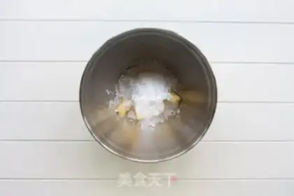Make Frozen cookies step 0