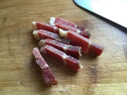 Make A ham stew step 2