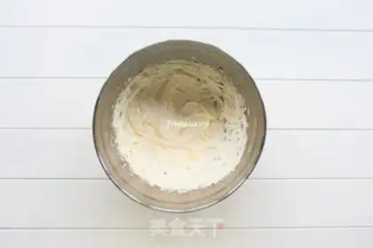 Make Frozen cookies step 1