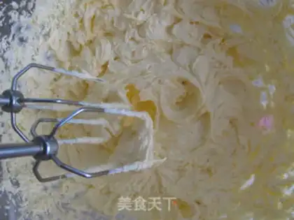 Make Old cookies step 3