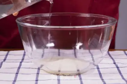 Make Snowmen step 1
