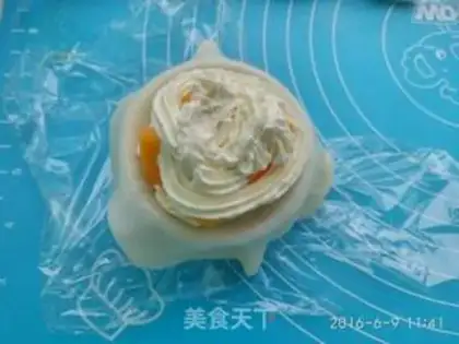 Make Snowmen step 13