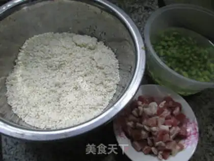 Make The salty green soybeans step 0