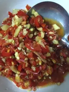Make Spicy pig hoof step 1