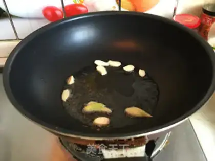 Make A ham stew step 4