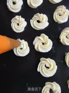 Make Old cookies step 5