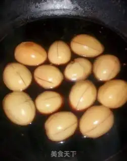 Make Delicious beer eggs step 1