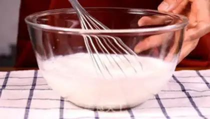 Make Snowmen step 3