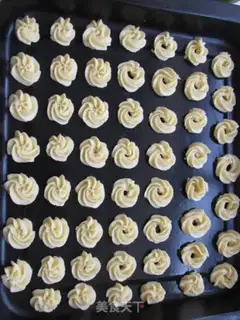 Make Old cookies step 6