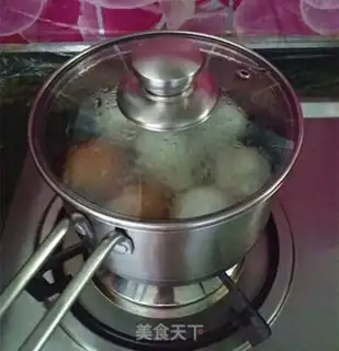 Make Pickled duck eggs step 7