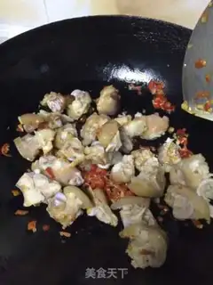 Make Spicy pig hoof step 4