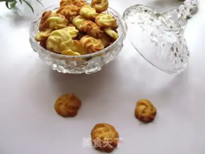 Make Old cookies step 8