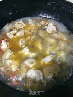 Make Spicy pig hoof step 5