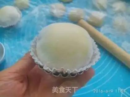 Make Snowmen step 17