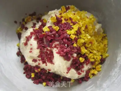 Make Red sugar step 3