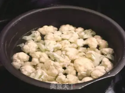 Make Buffalo broccoli step 2