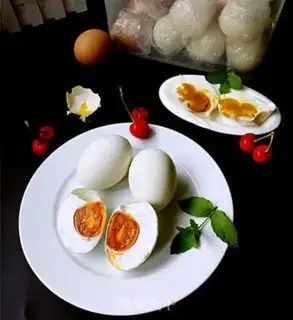 Make Pickled duck eggs step 10
