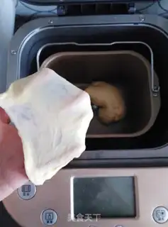Make Jell-O-money bread step 3