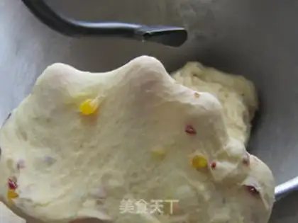 Make Red sugar step 4
