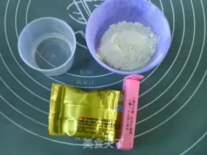 Make Polish yeast step 0