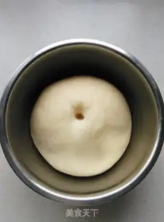 Make Jell-O-money bread step 4
